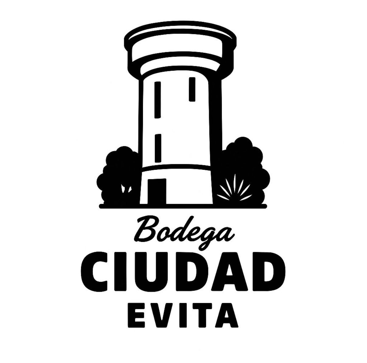 Logo de Bodega Ciudad Evita